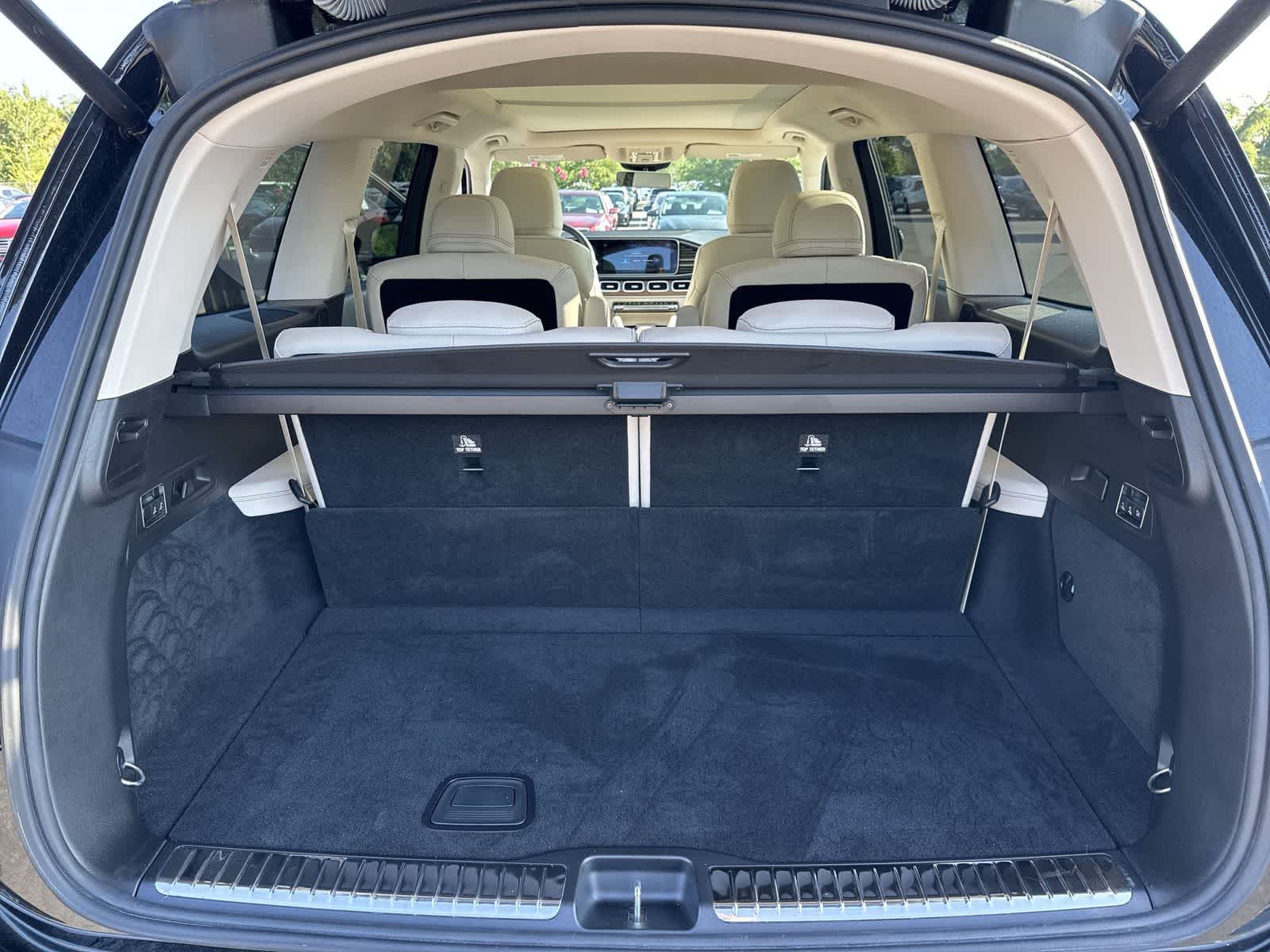2023 Mercedes-Benz GLS 450 GLS 450
