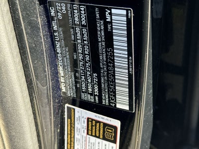 2023 Mercedes-Benz GLS 450 GLS 450