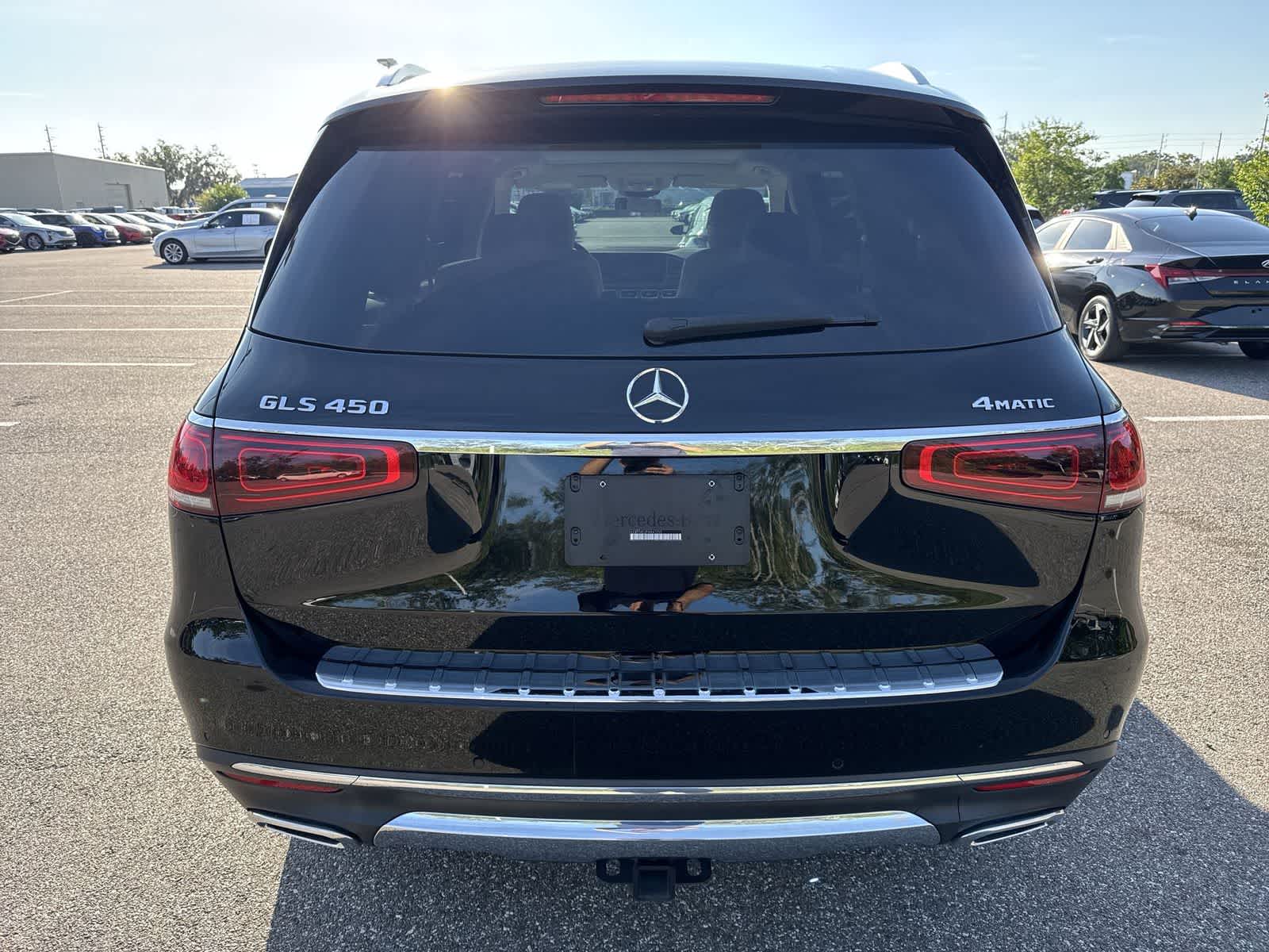 2023 Mercedes-Benz GLS 450 GLS 450