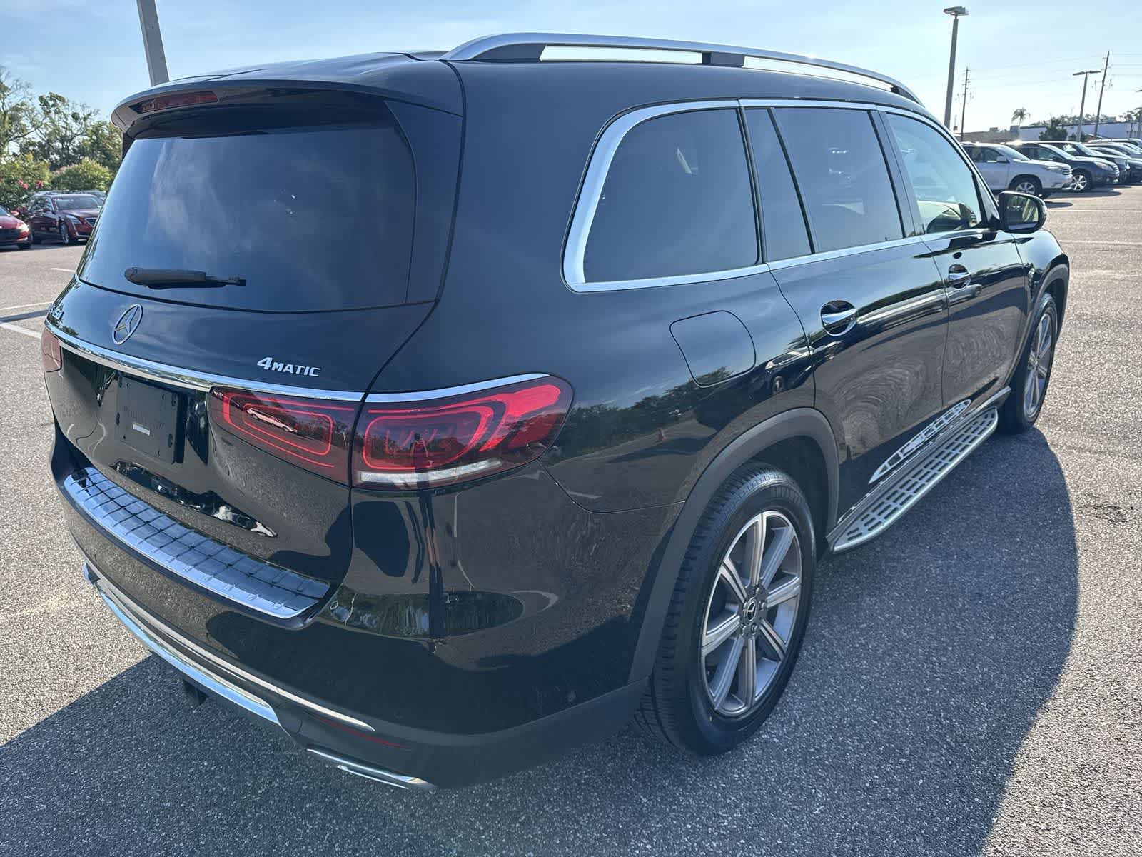 2023 Mercedes-Benz GLS 450 GLS 450
