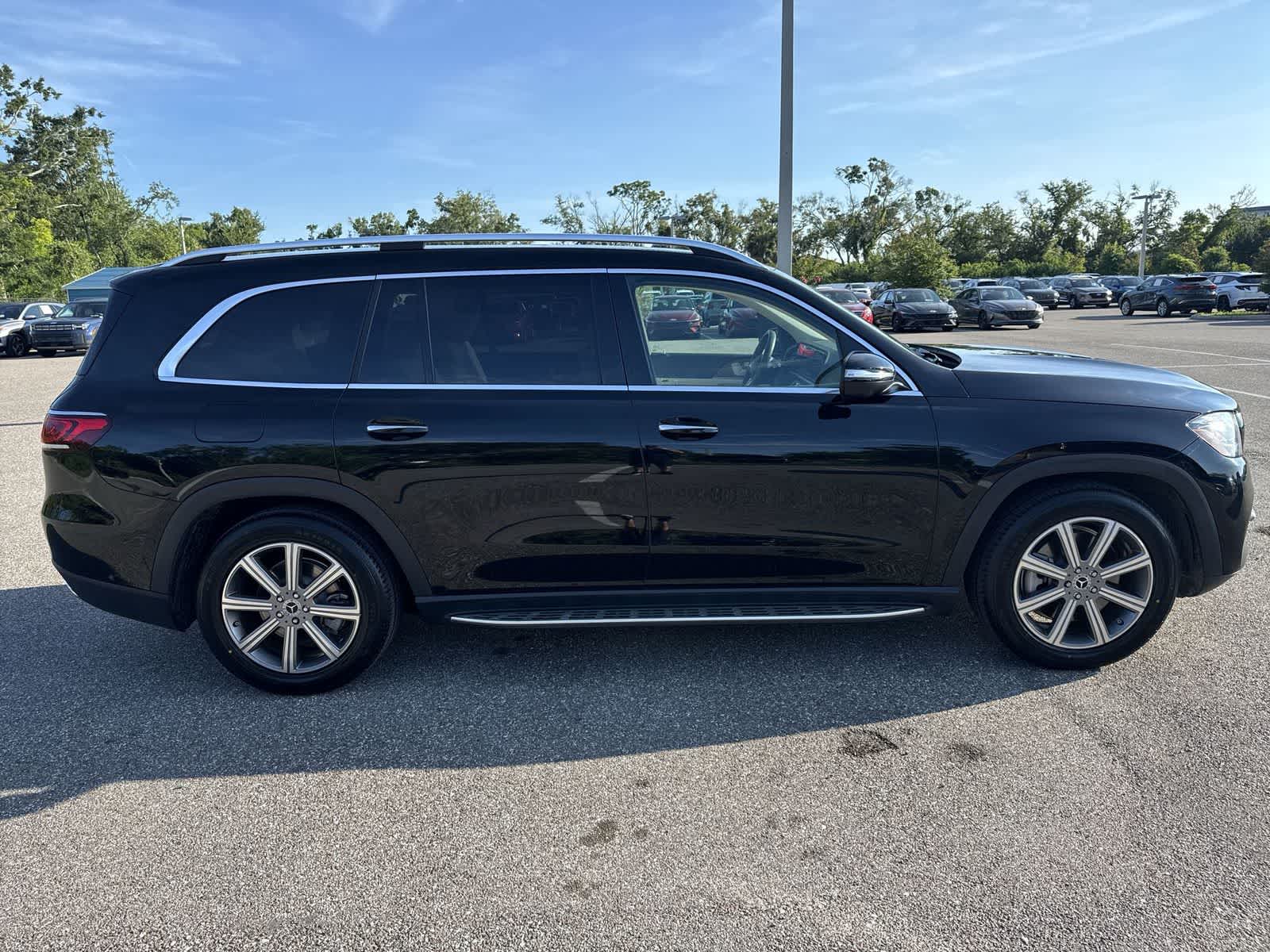 2023 Mercedes-Benz GLS 450 GLS 450