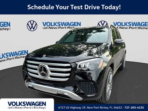 2025 Mercedes-Benz GLS 450 GLS 450