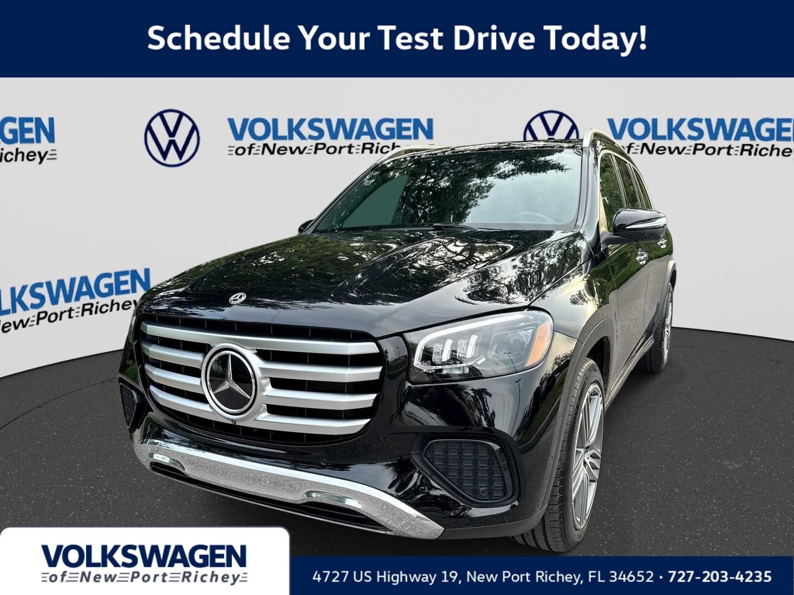 2025 Mercedes-Benz GLS 450 GLS 450