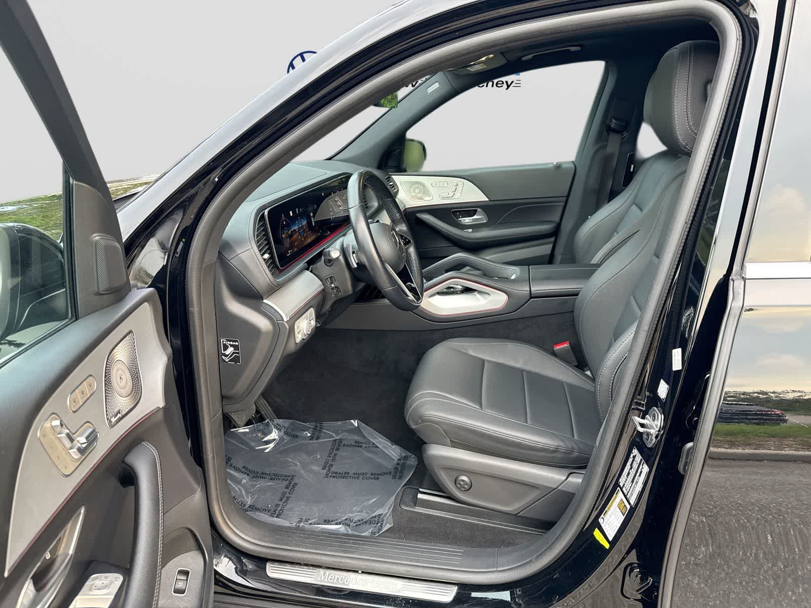 2025 Mercedes-Benz GLS 450 GLS 450
