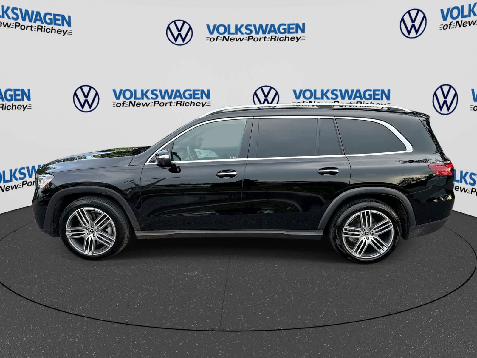 2025 Mercedes-Benz GLS 450 GLS 450