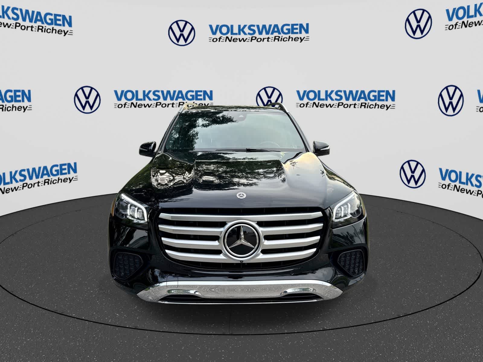 2025 Mercedes-Benz GLS 450 GLS 450