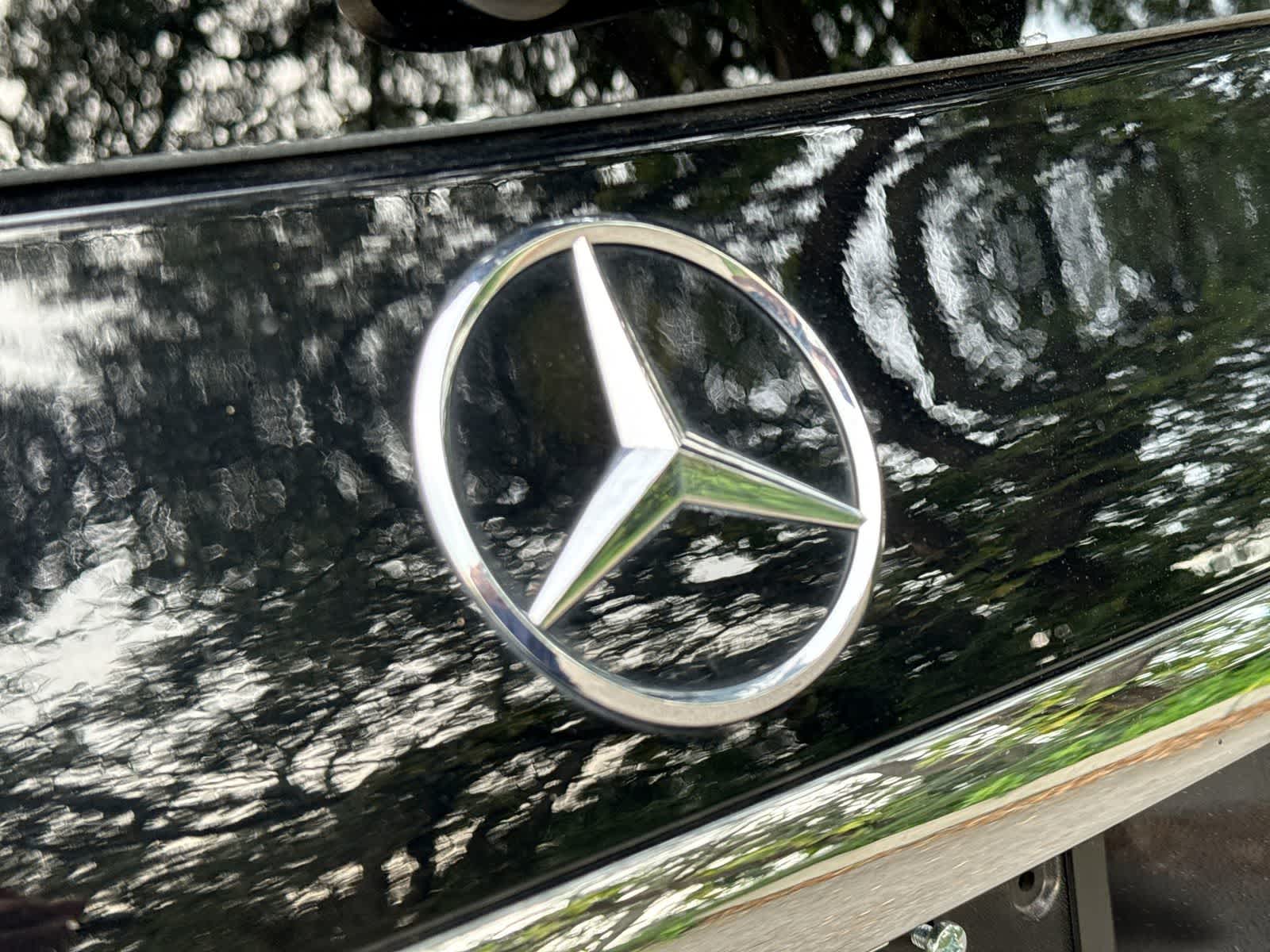2025 Mercedes-Benz GLS 450 GLS 450