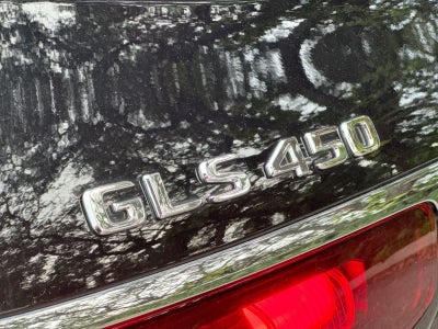 2025 Mercedes-Benz GLS 450 GLS 450
