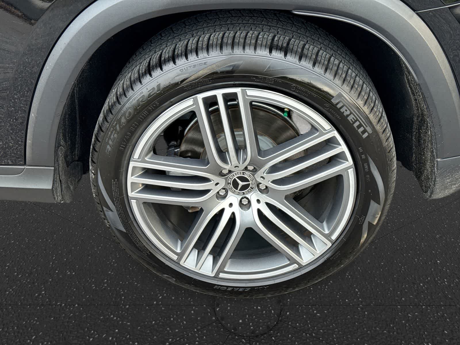 2025 Mercedes-Benz GLS 450 GLS 450