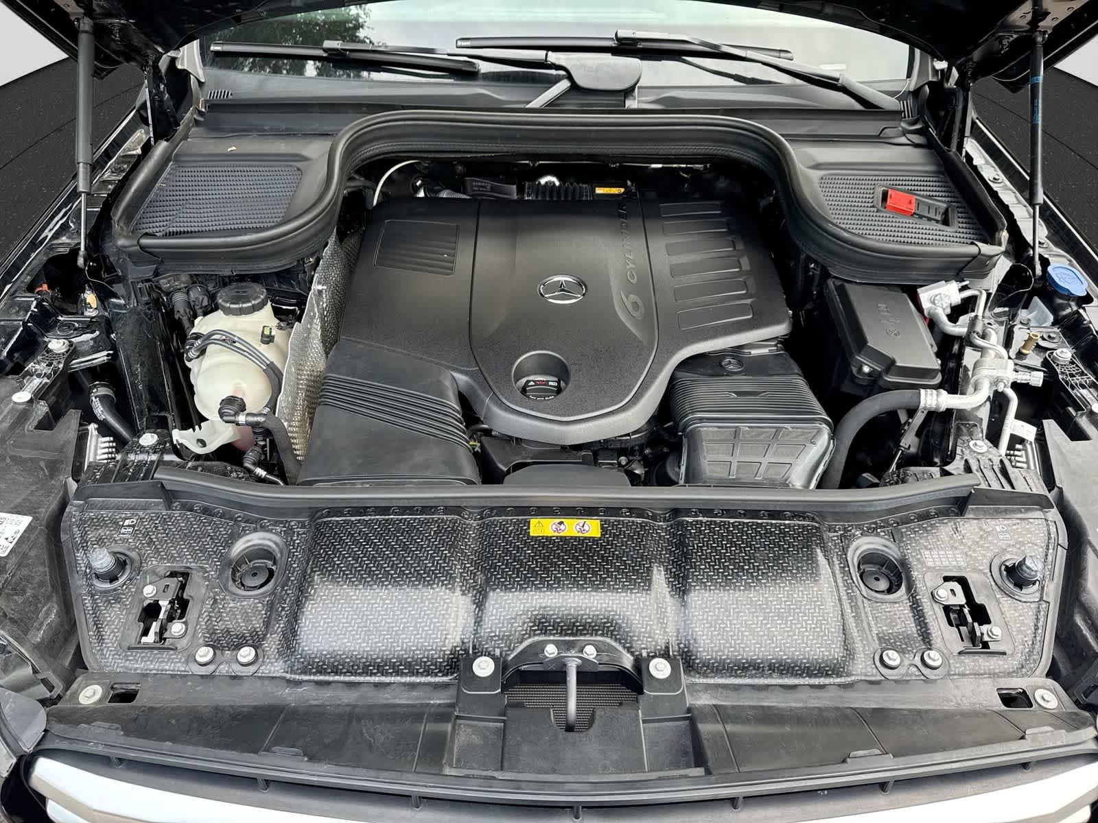 2025 Mercedes-Benz GLS 450 GLS 450