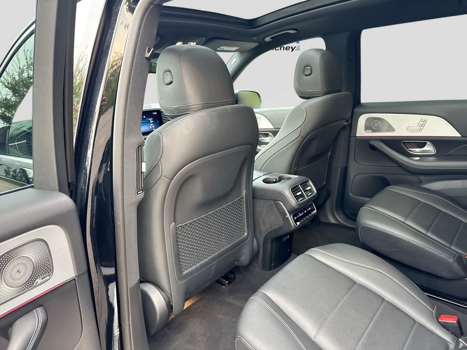 2025 Mercedes-Benz GLS 450 GLS 450