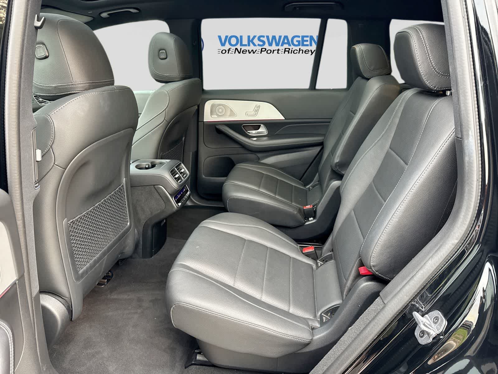 2025 Mercedes-Benz GLS 450 GLS 450