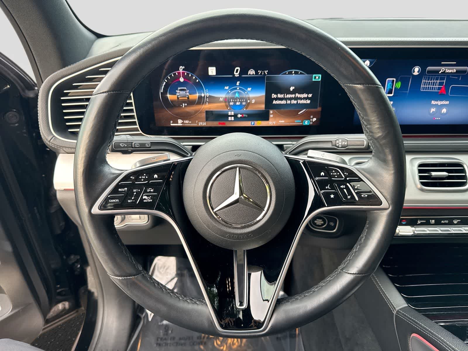 2025 Mercedes-Benz GLS 450 GLS 450