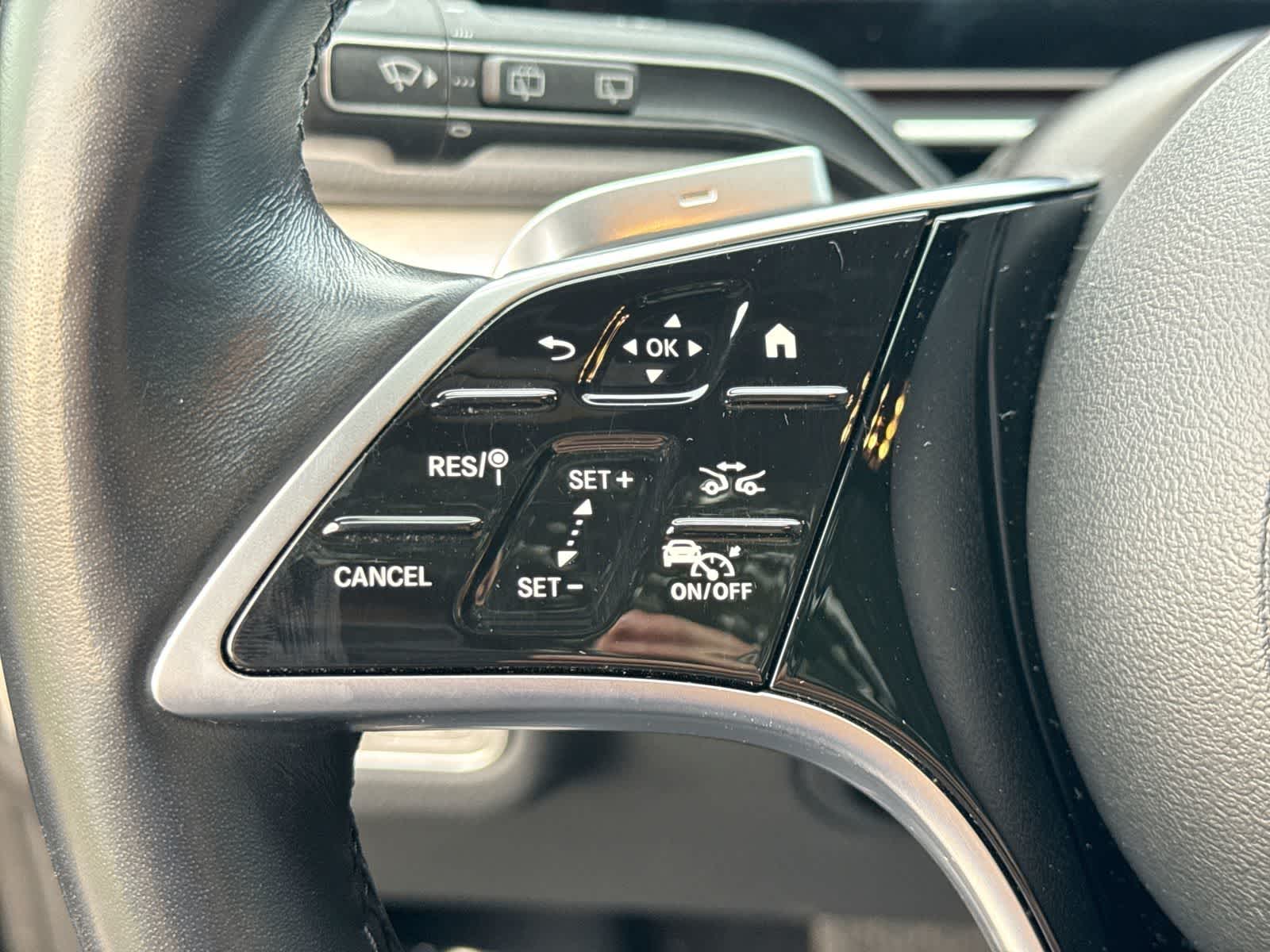 2025 Mercedes-Benz GLS 450 GLS 450