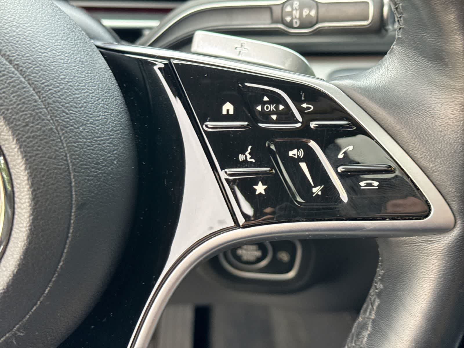 2025 Mercedes-Benz GLS 450 GLS 450