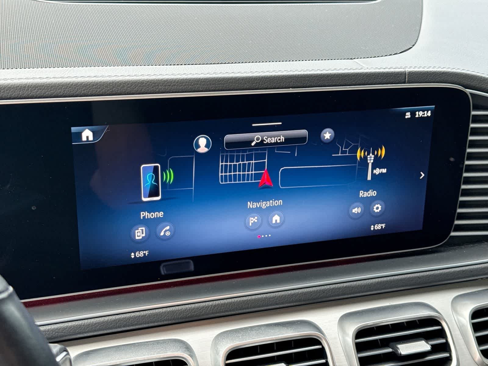 2025 Mercedes-Benz GLS 450 GLS 450