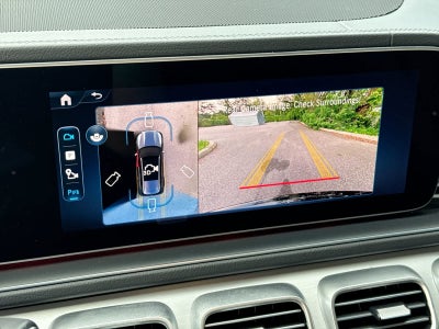 2025 Mercedes-Benz GLS 450 GLS 450