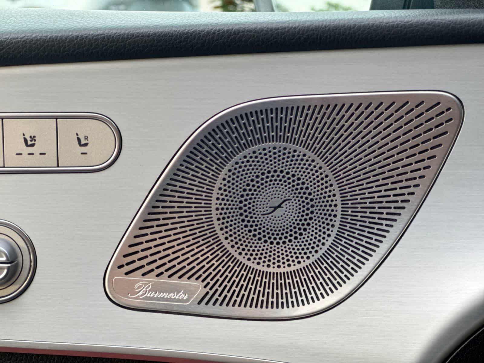 2025 Mercedes-Benz GLS 450 GLS 450