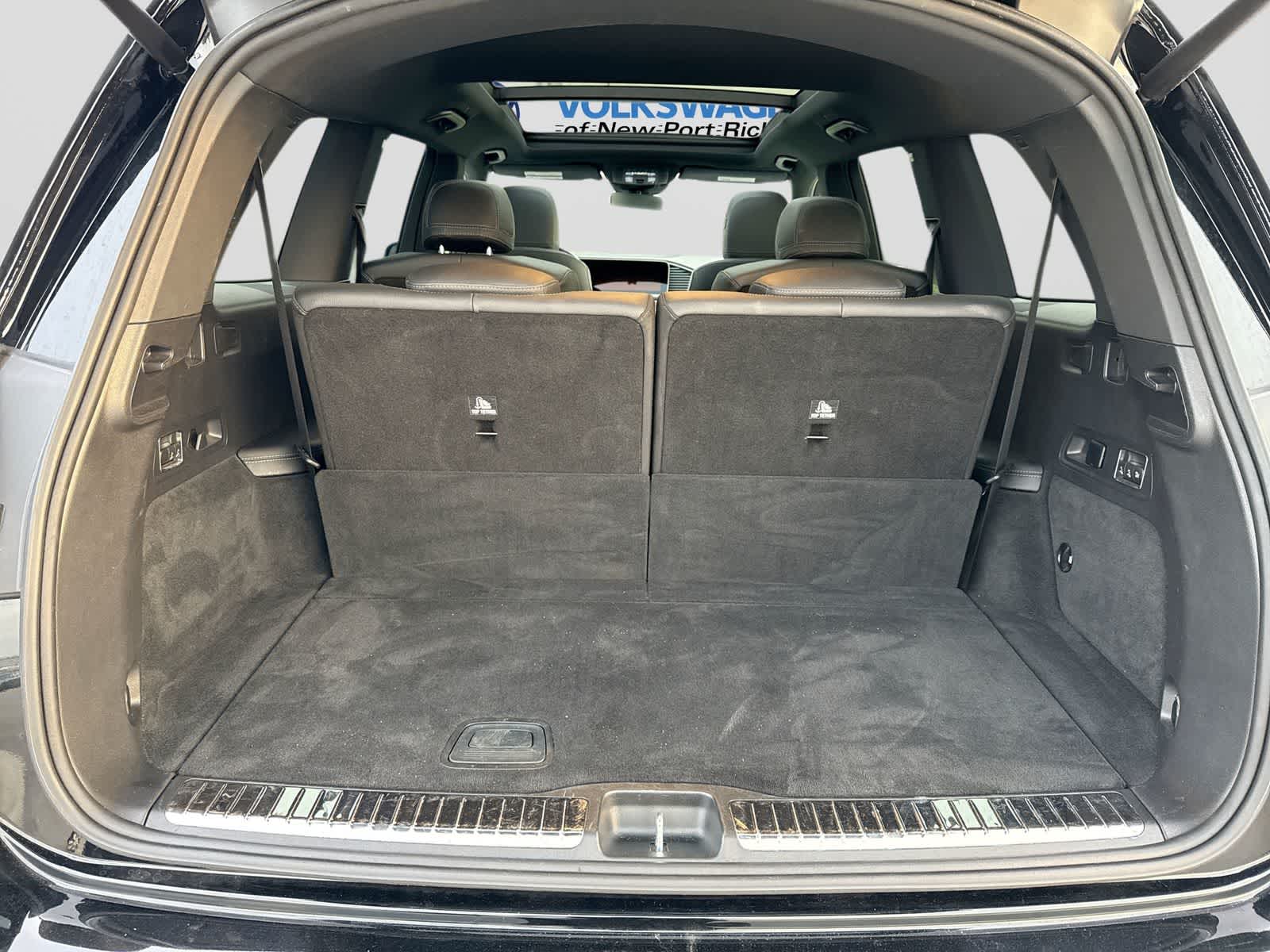 2025 Mercedes-Benz GLS 450 GLS 450