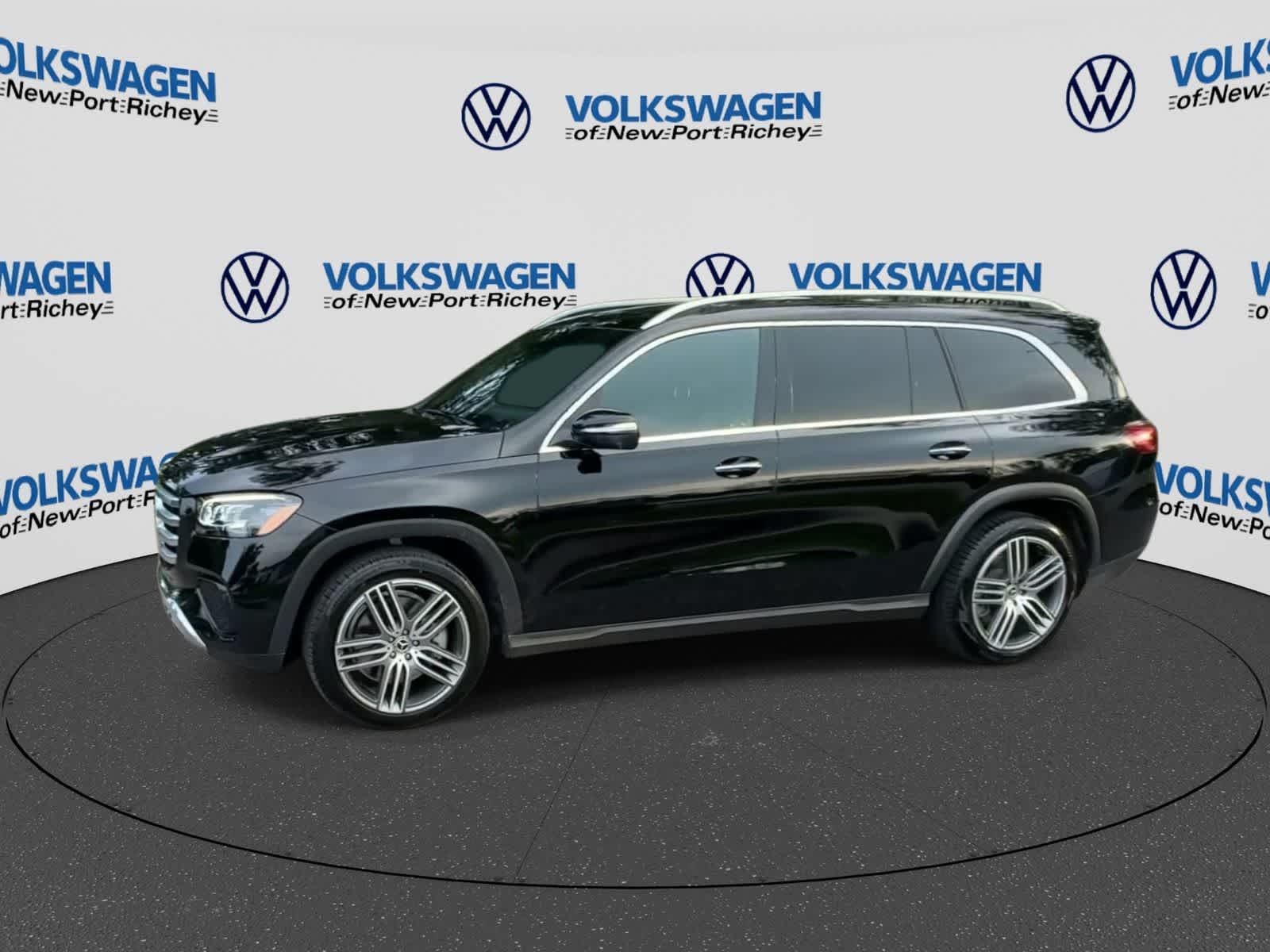 2025 Mercedes-Benz GLS 450 GLS 450