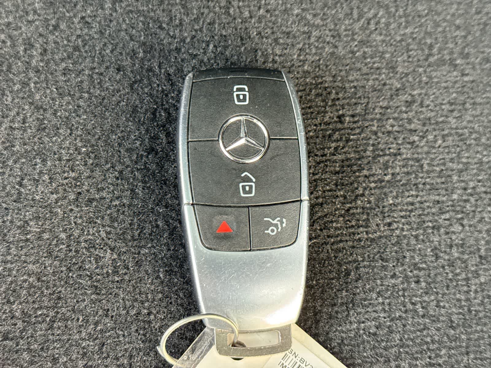 2025 Mercedes-Benz GLS 450 GLS 450