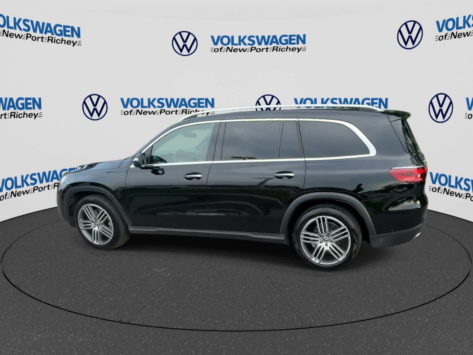 2025 Mercedes-Benz GLS 450 GLS 450