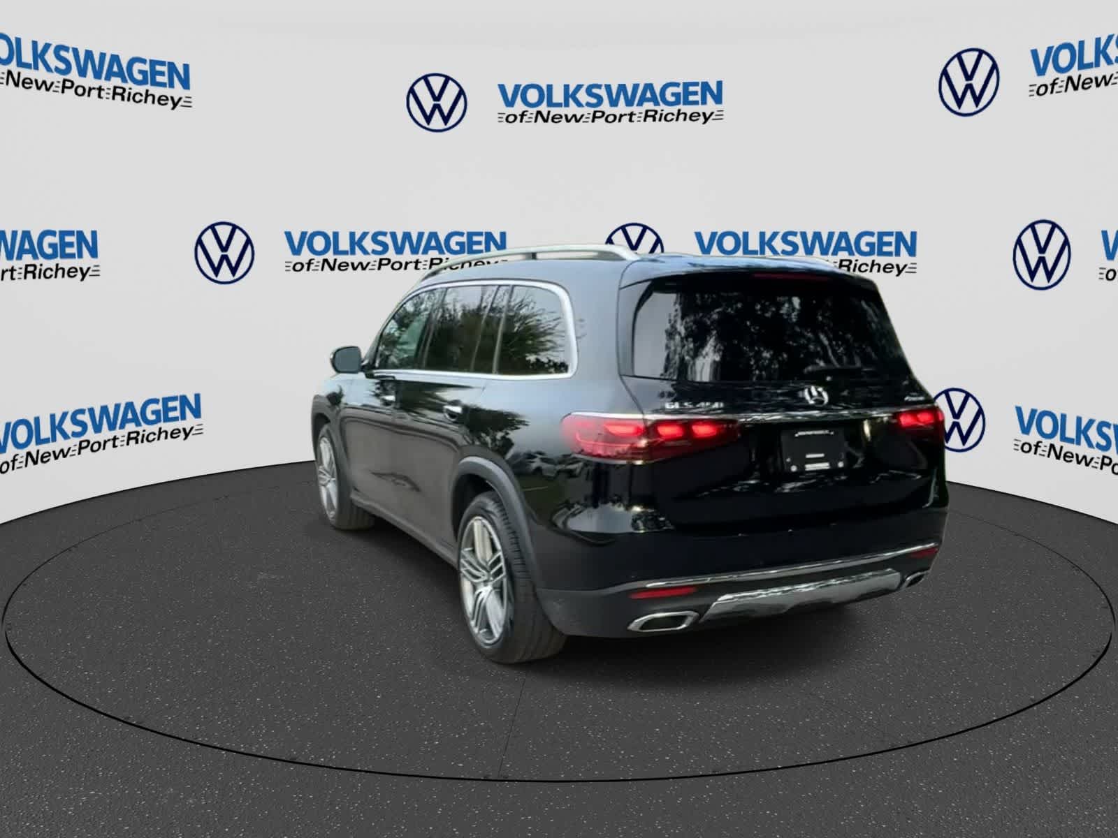 2025 Mercedes-Benz GLS 450 GLS 450