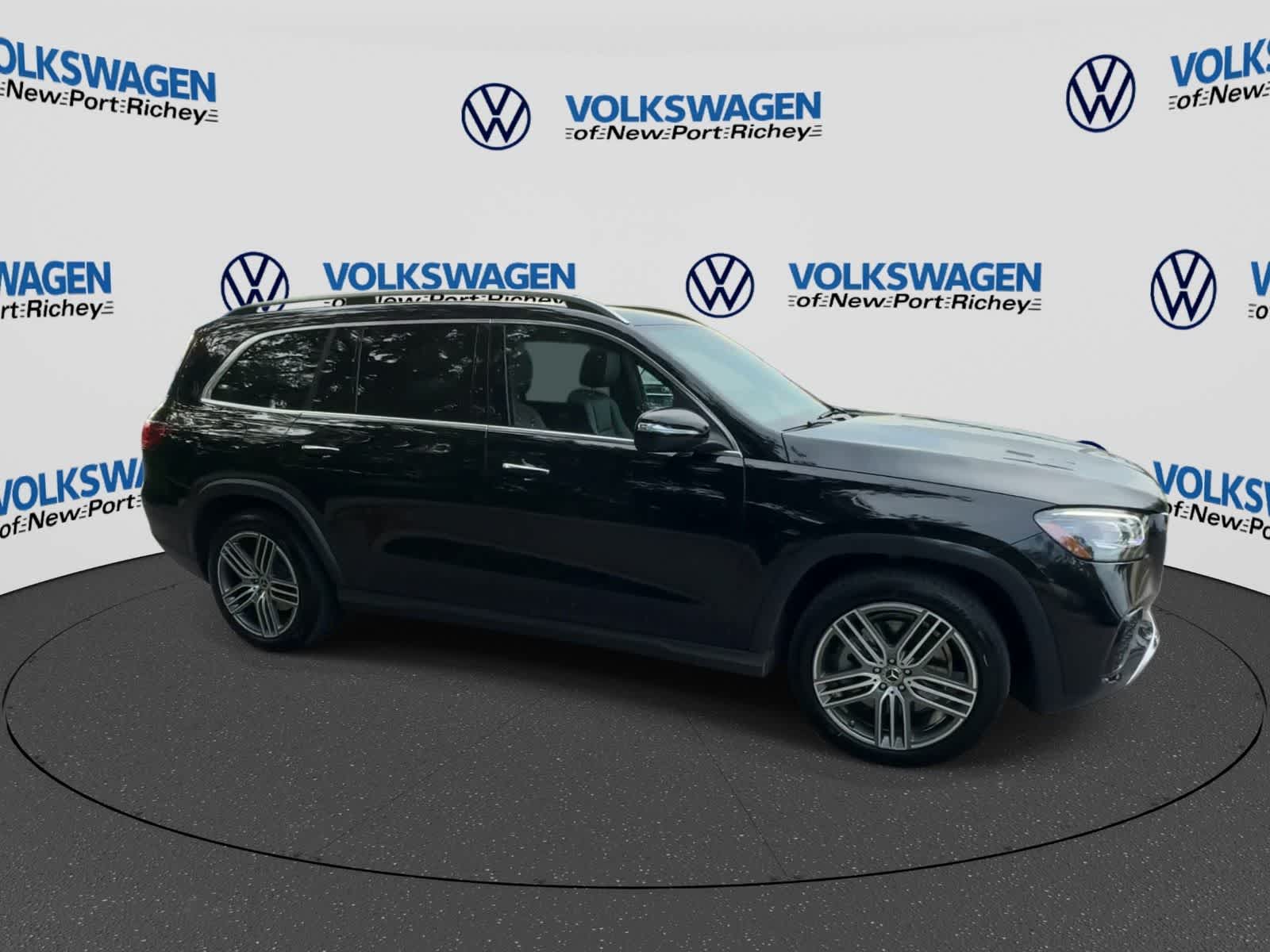 2025 Mercedes-Benz GLS 450 GLS 450