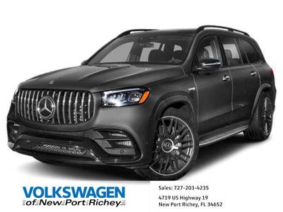 2021 Mercedes-Benz AMG® GLS 63 AMG® GLS 63