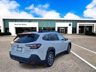 2024 Subaru Outback Premium