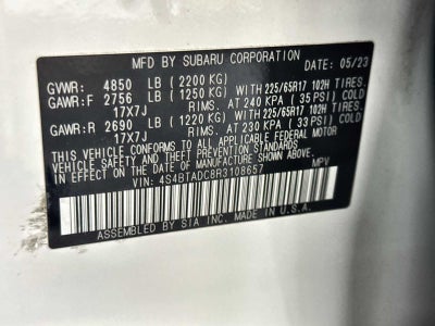 2024 Subaru Outback Premium