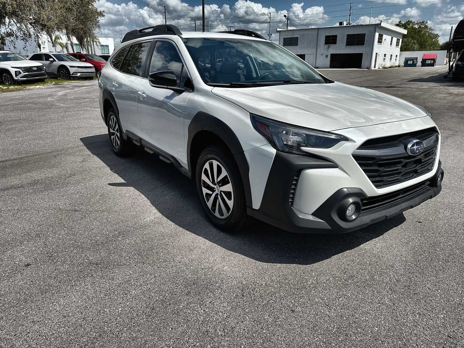 2024 Subaru Outback Premium