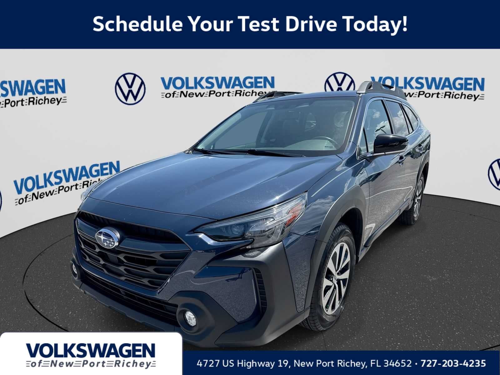 2025 Subaru Outback Premium