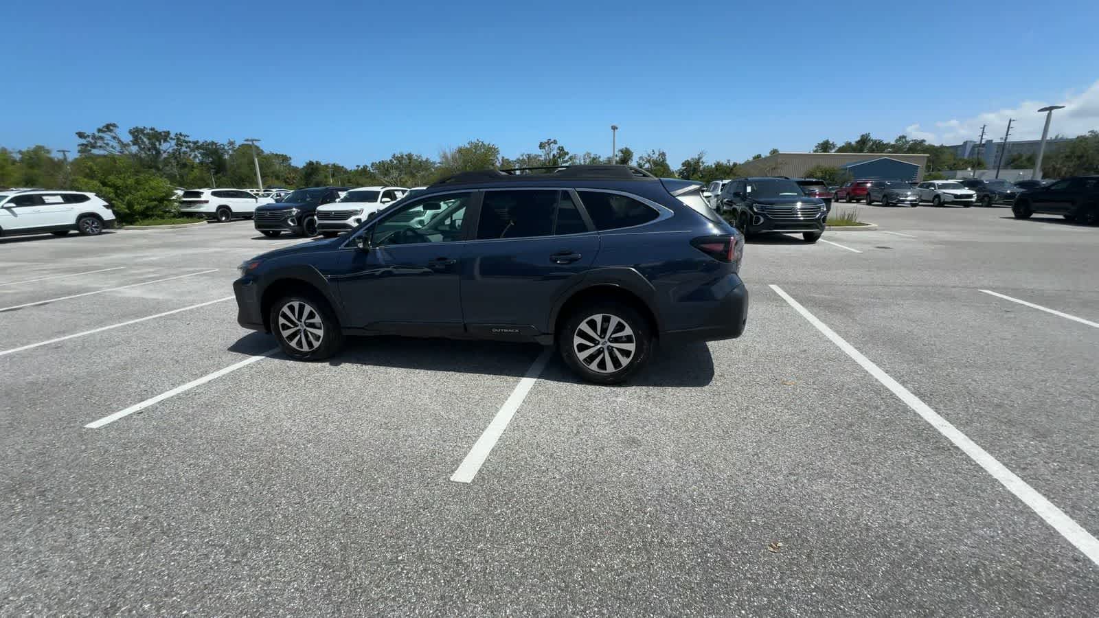 2025 Subaru Outback Premium