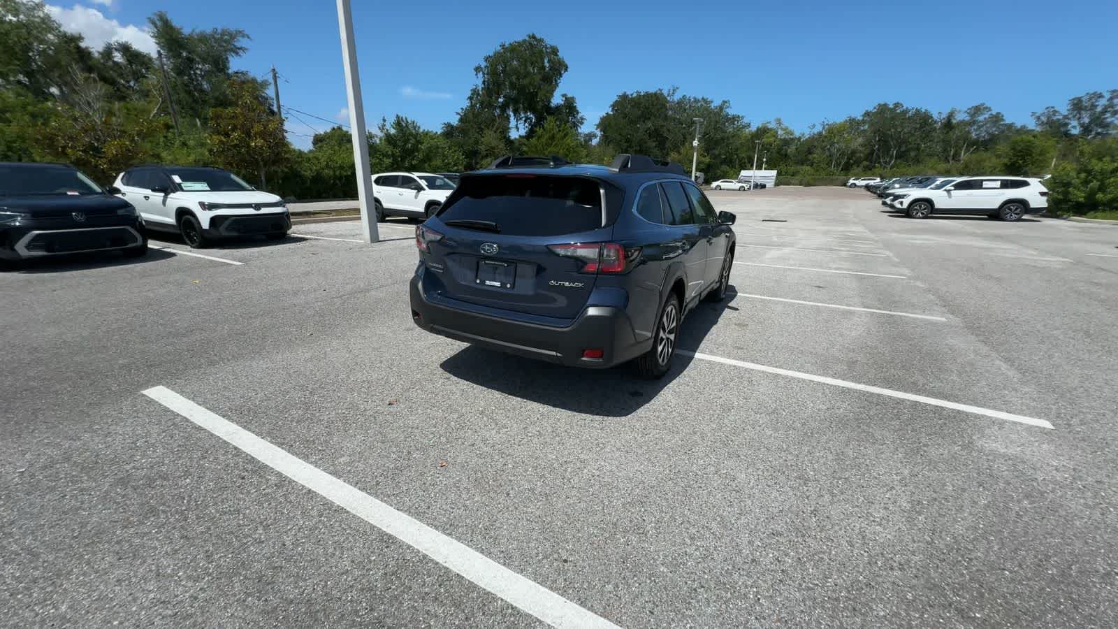 2025 Subaru Outback Premium