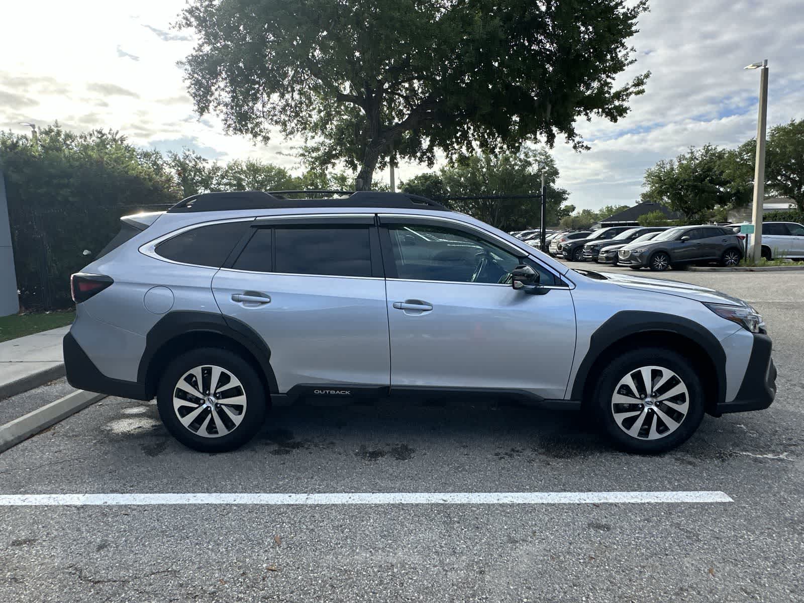 2024 Subaru Outback Premium