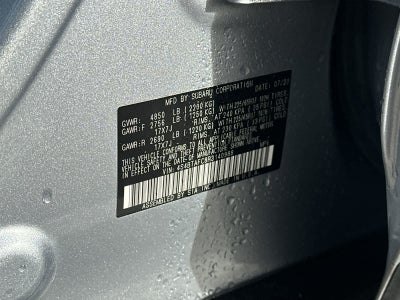 2024 Subaru Outback Premium