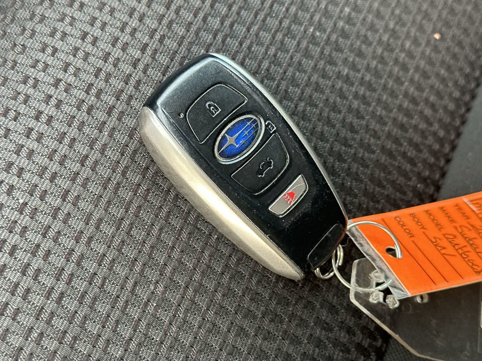2024 Subaru Outback Premium