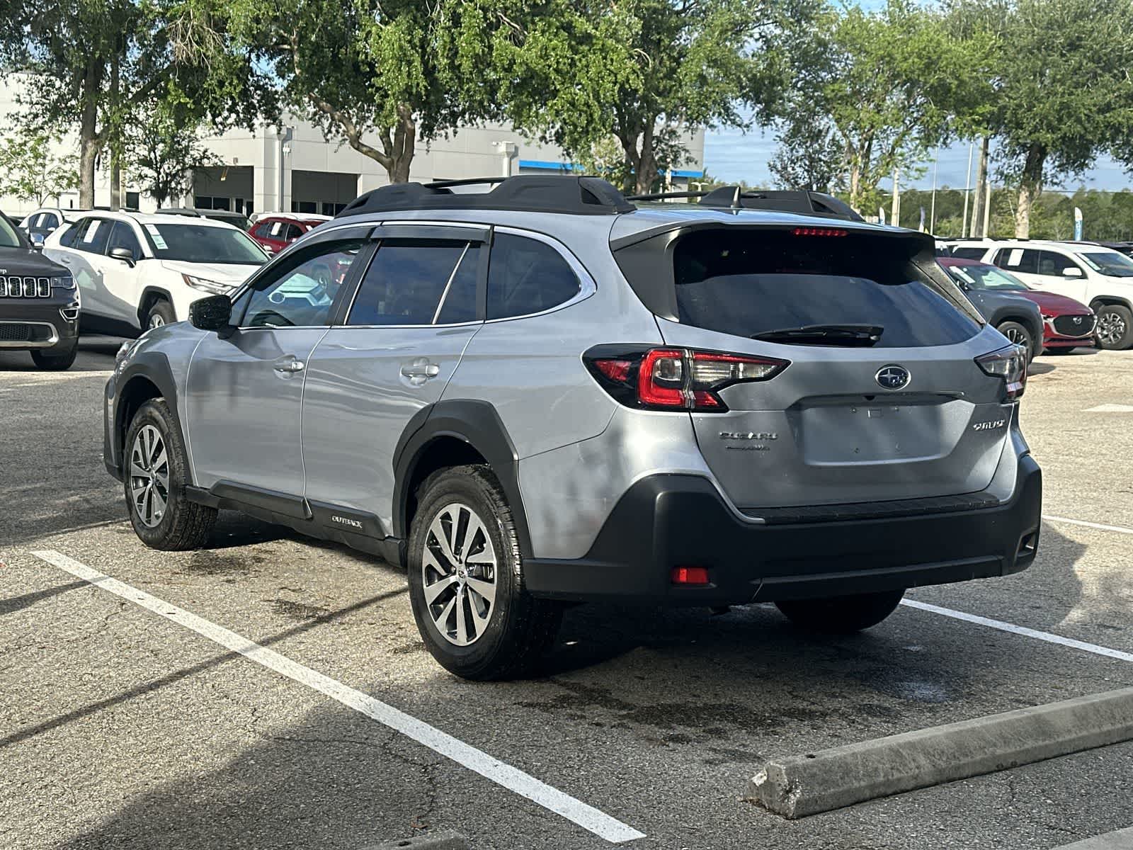 2024 Subaru Outback Premium