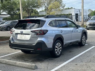 2024 Subaru Outback Premium