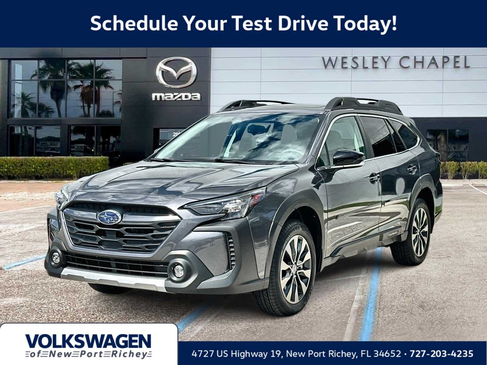 2025 Subaru Outback Limited