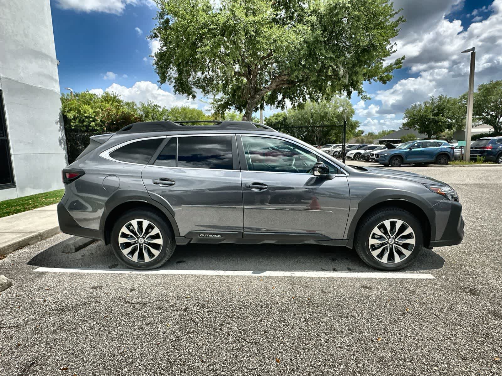2025 Subaru Outback Limited