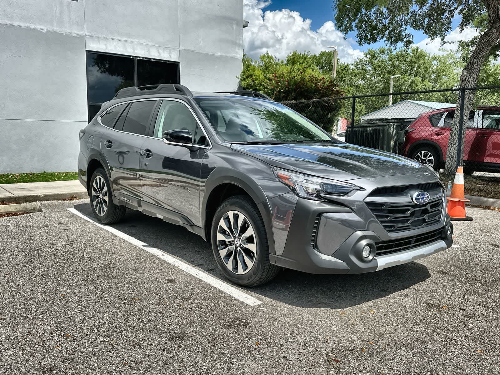 2025 Subaru Outback Limited