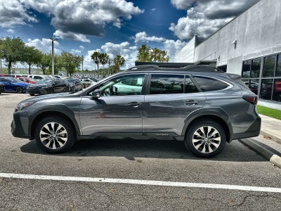 2025 Subaru Outback Limited