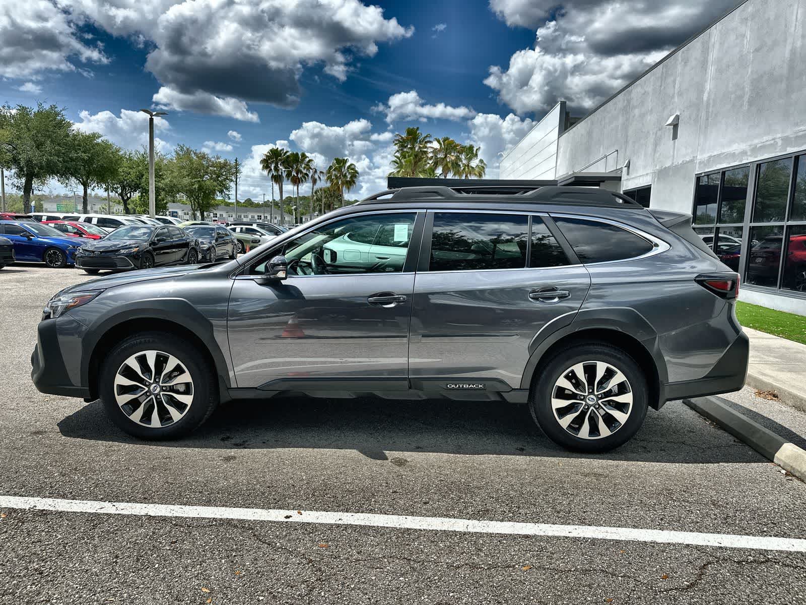 2025 Subaru Outback Limited