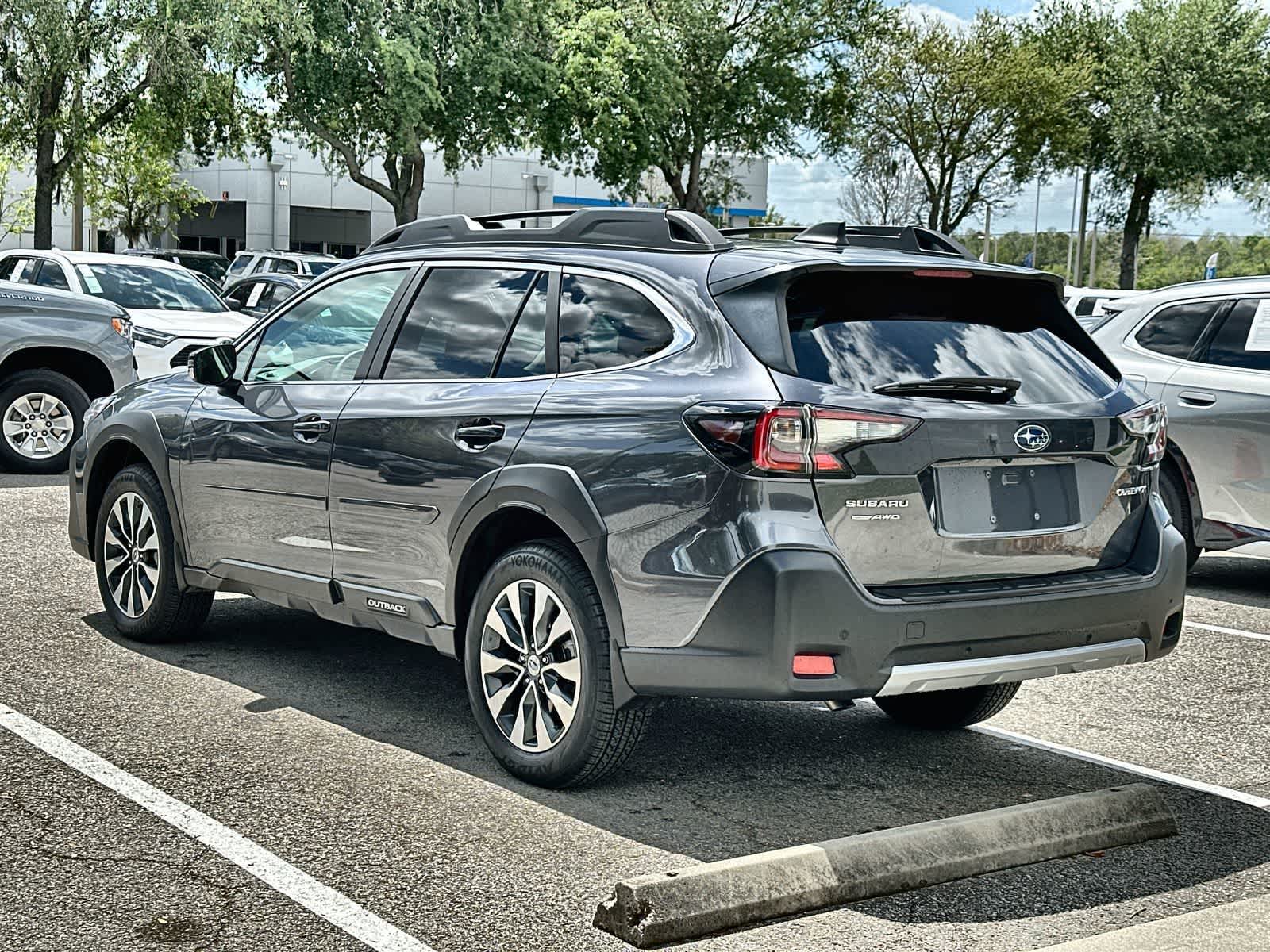 2025 Subaru Outback Limited