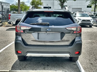2025 Subaru Outback Limited