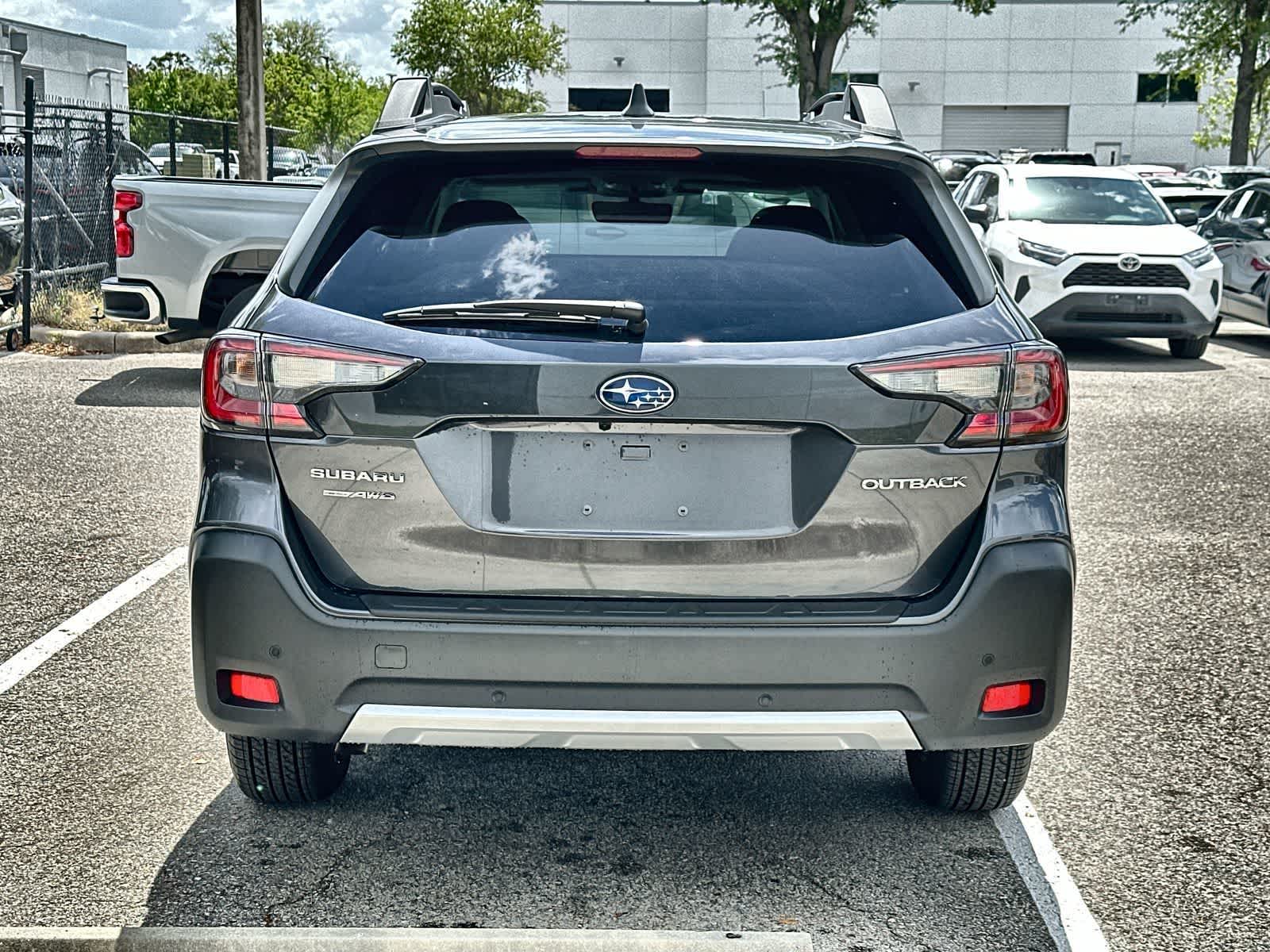 2025 Subaru Outback Limited