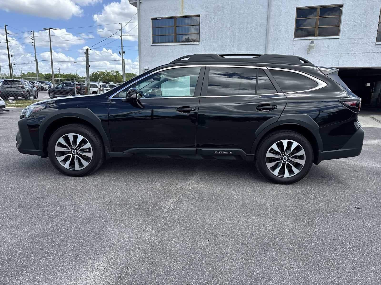 2023 Subaru Outback Limited