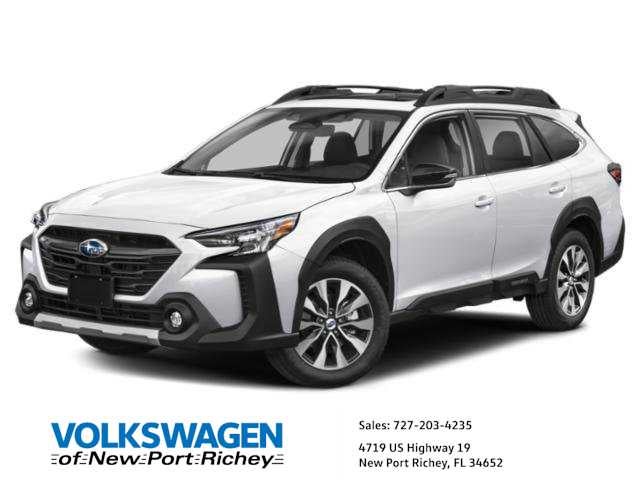 2024 Subaru Outback Limited XT